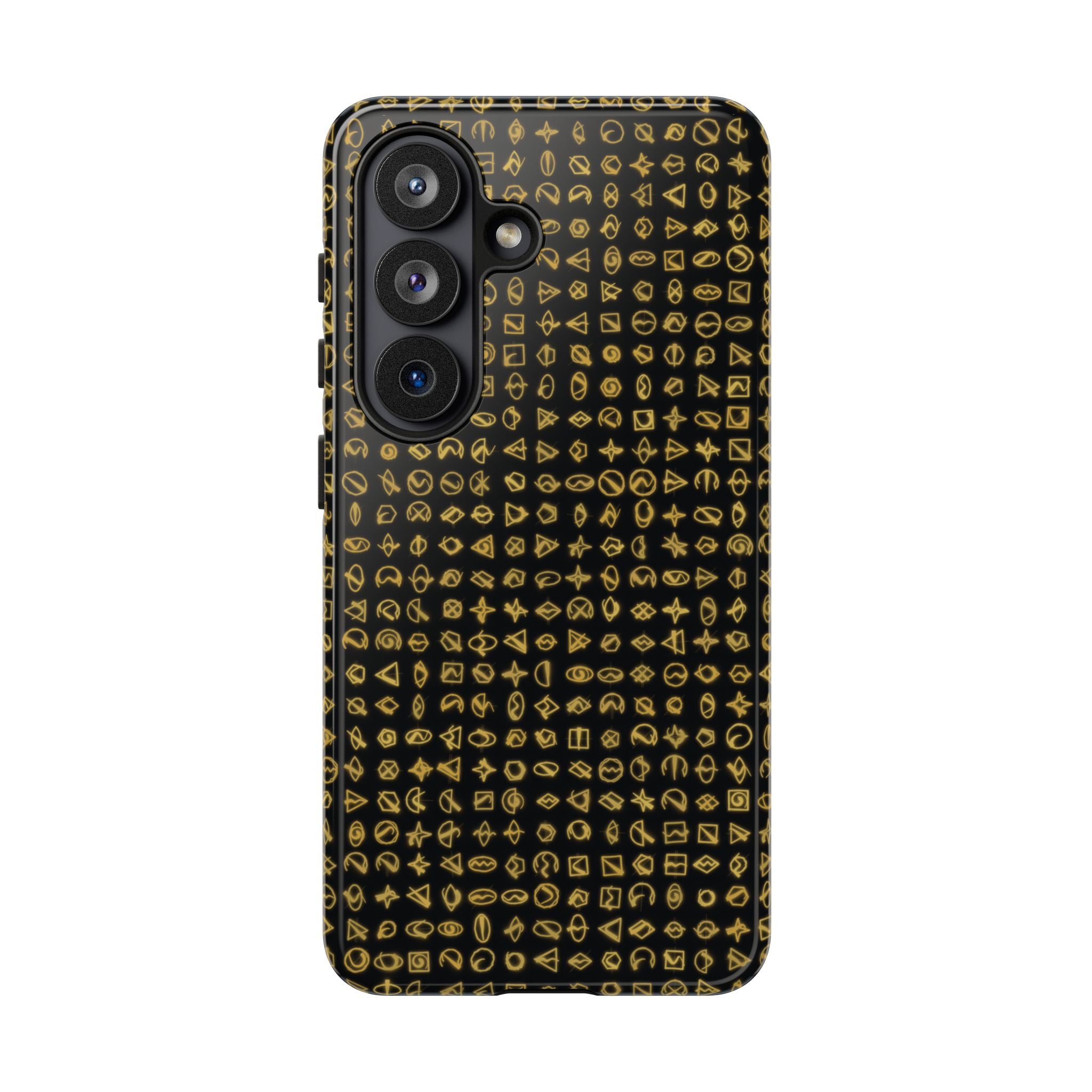 The Charter Symbol Phone Case — Protective Old Kingdom-Inspired Design
