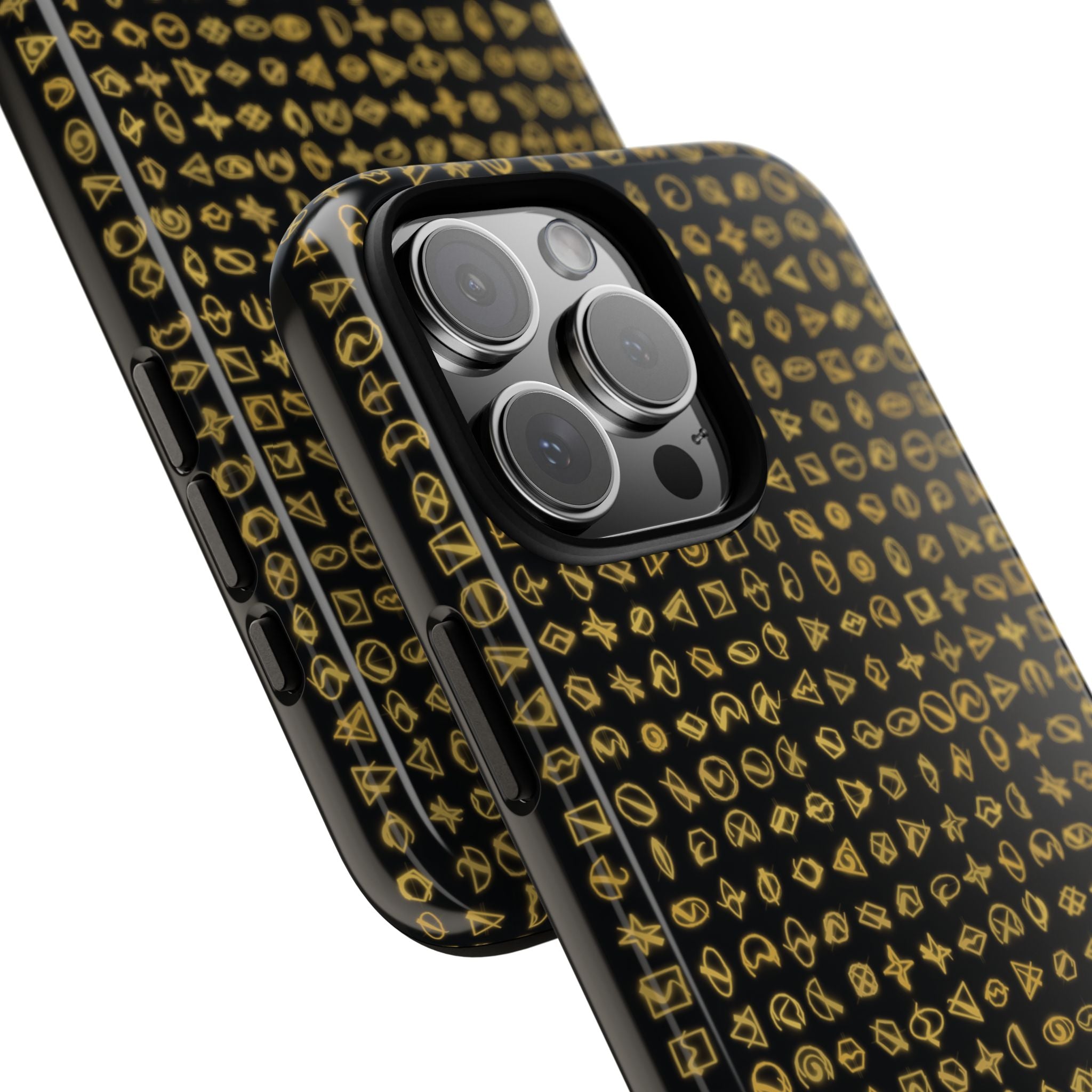 The Charter Symbol Phone Case — Protective Old Kingdom-Inspired Design