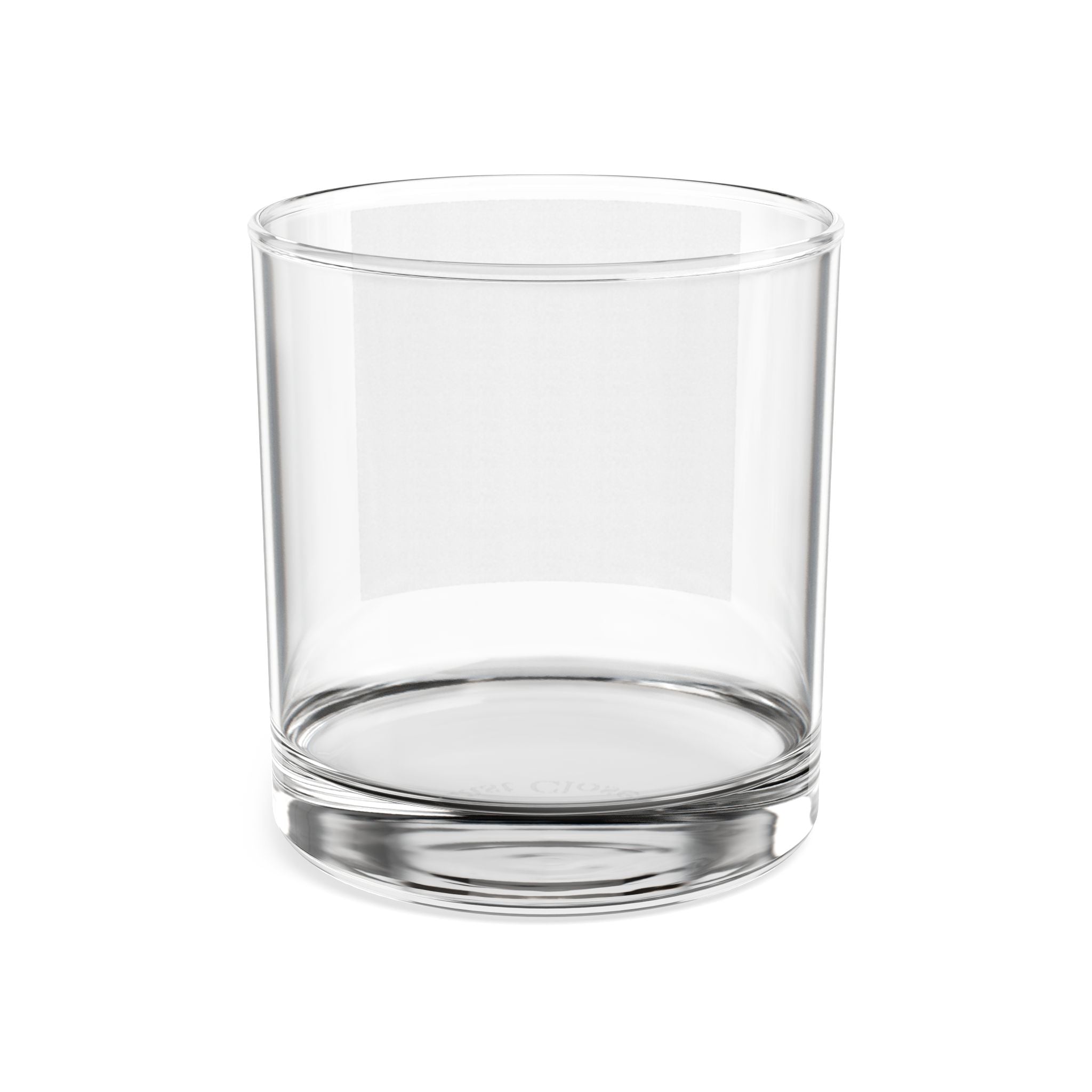 K'rul's Bar Whiskey Glass, 10.5oz (Engraving)